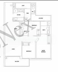 Treasure at Tampines (D18), Condominium #546553921